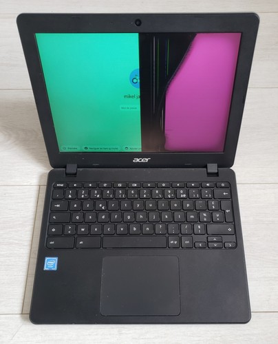 Ordinateur portable semi hs - ordinateur,