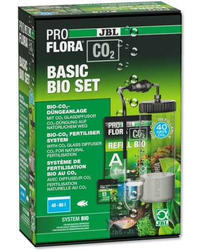 Jbl proflora co2 basic - jbl,