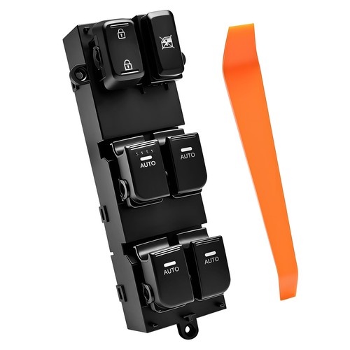 Pin power window control - window,