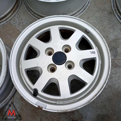 Jante aluminium 5jx14 - aluminium, 4x98