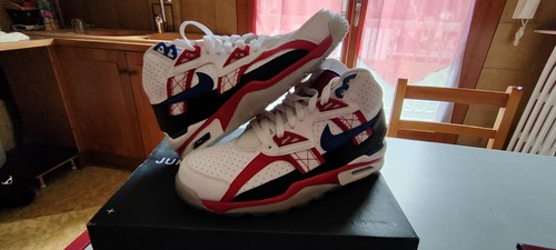 Nike air trainer high bo - air,