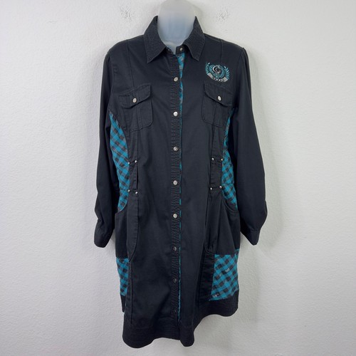 Coogi shirt dress women - shirt,