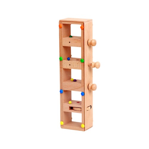 Circuit billes bois pour - billes,