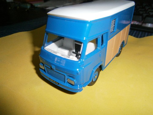 Dinky toys trafic - dinky,