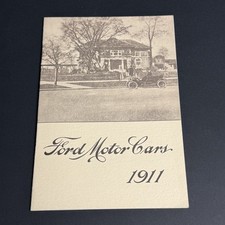 FORD 1911 MODEL T / 20p