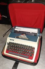 Seidel & Naumann Erika 42 Typewriter - Global Shipping