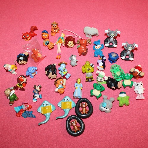 Lot figurines jouets - figurines,