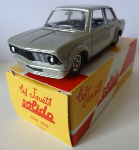 Bmw 2002 turbo 1972 1 - turbo, 1/43