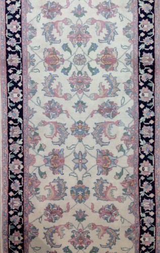 Interesting ivory floral - interesting,