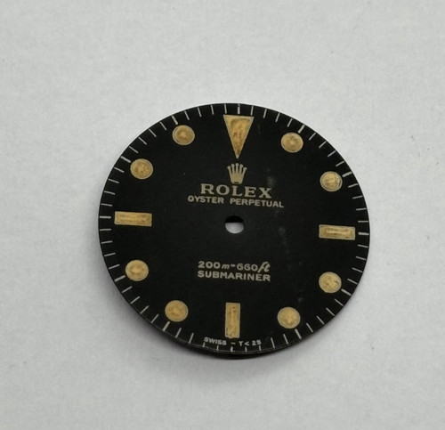 Rolex submariner 5513 dial - submariner,