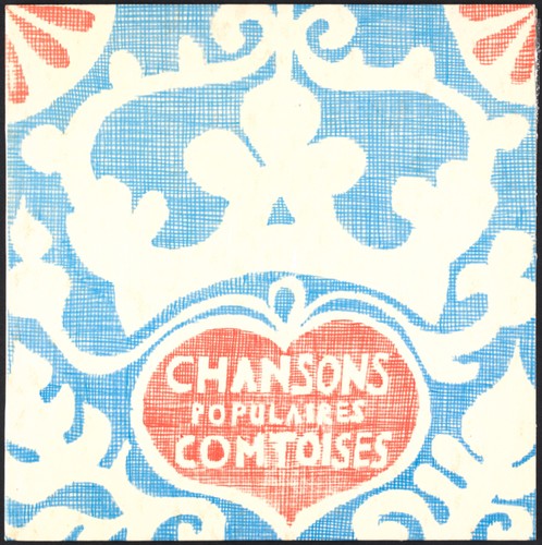 Chansons populaires comtoises - populaires,