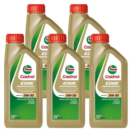 Castrol edge prof longlife - 5l,