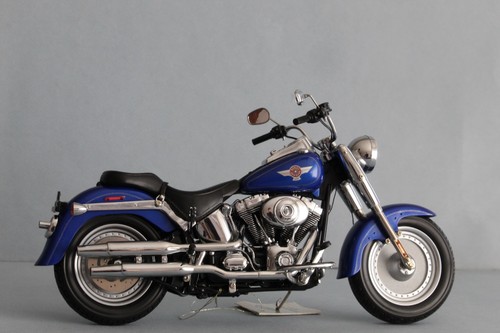 Franklin mint harley - franklin,
