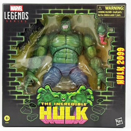 Marvel legends hulk 2099 - -,