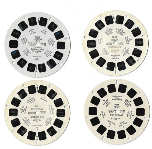 View master reels - view,
