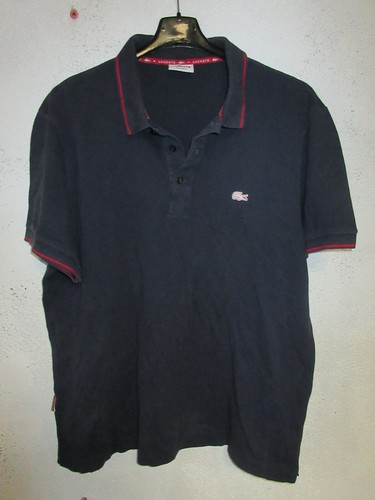 Polo lacoste regular fit - lacoste,