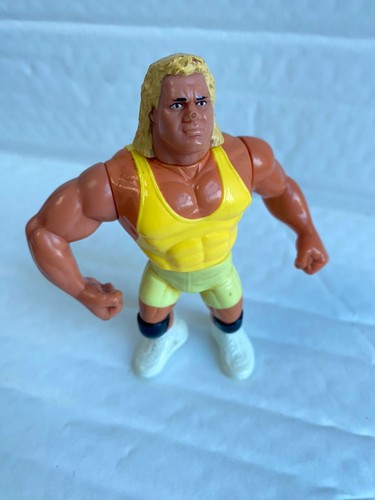 Wwe perfect hasbro figurine - wwe,