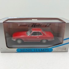 1/43 Minichamps Mercedes 350