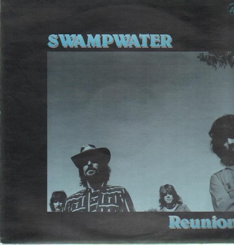 Swampwater reunion vinyle - vinyle, lp
