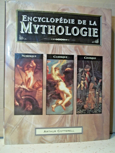 Cotterell encyclopédie la - encyclopÉdie,