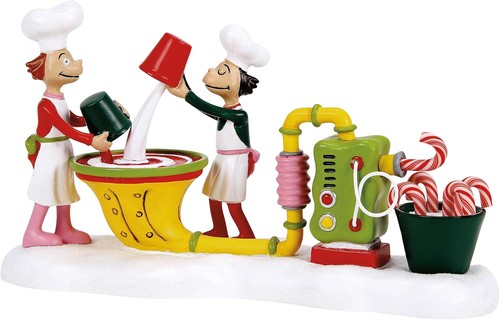 Department grinch village - 56,