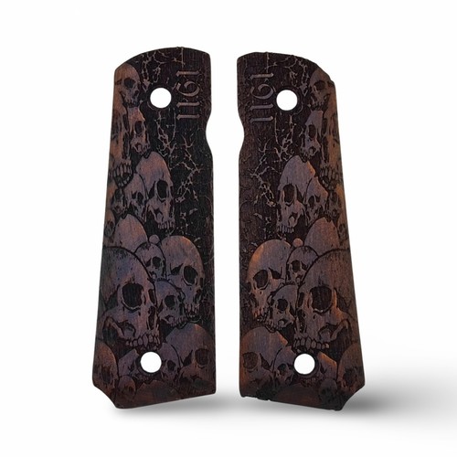 Colt 1911 walnut - colt,