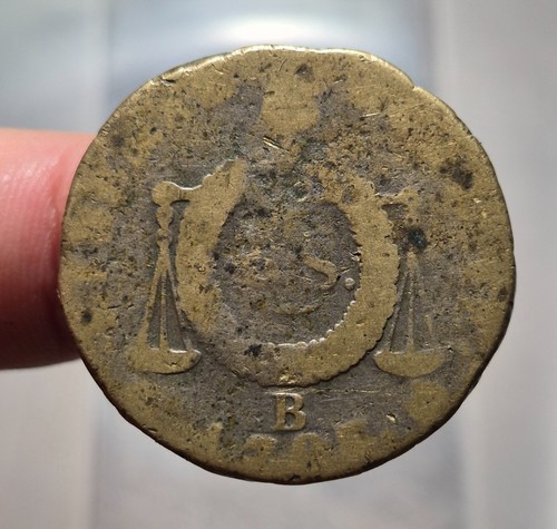 Louis xvi 2 sols à - 2,