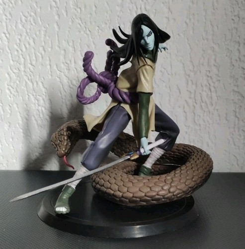 Statuette tsume orochimaru pvc - tsume,