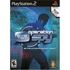 Eye Toy: Operation Spy (Sony