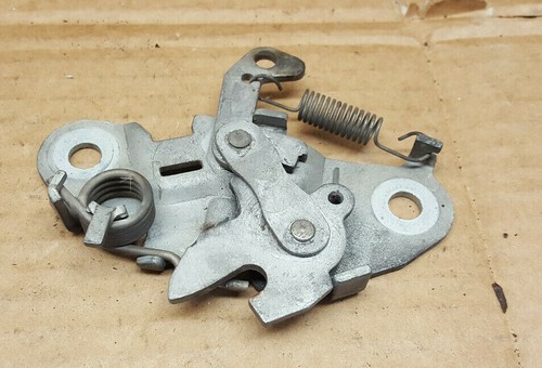 Serrure verouillage capot - serrure,