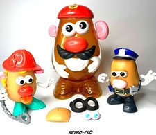 Figurine Géante - Mr Patate -