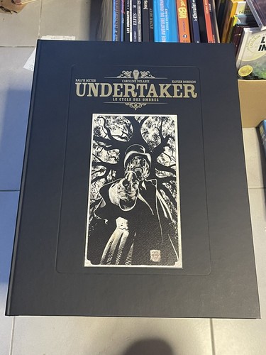 Undertaker le cycle - tt, des
