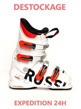 chaussure de ski enfant