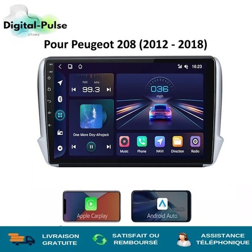 Autoradio peugeot 208 - autoradio,