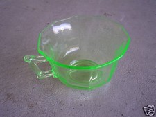 Antique Green Depression