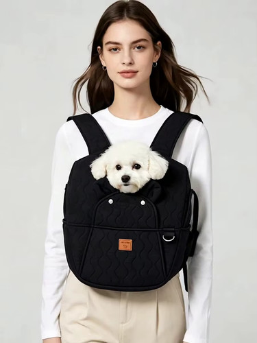 Sac dos matelassé doux - dos,