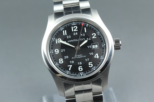 Montre automatique homme