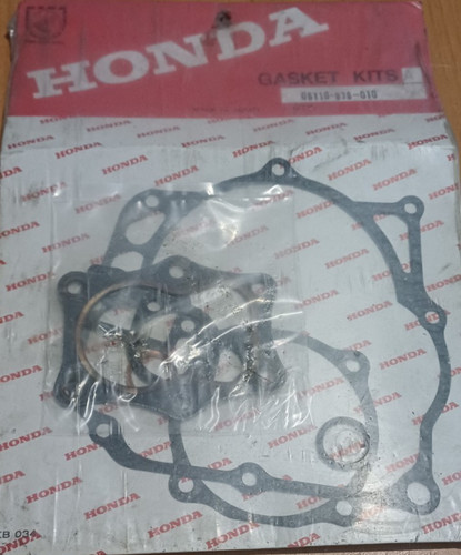 Pochette joint moteur honda - pochette,