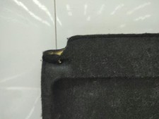 Plage arriere PEUGEOT 206