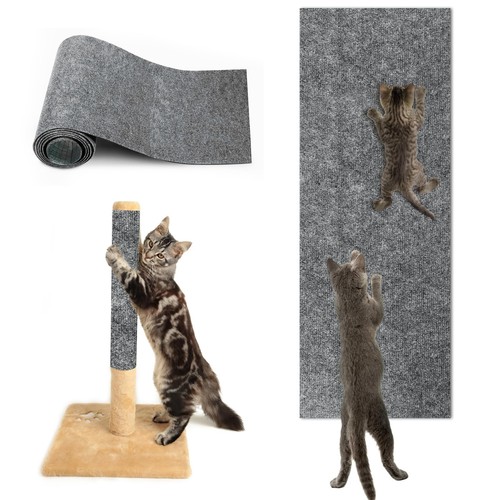 Grattoir chat autocollant 7 - chat, 78,7
