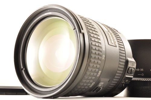 Objectif zoom nikon dx - zoom, af-s