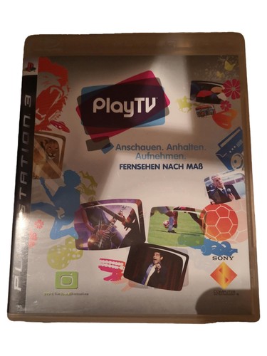 Sony playtv ps3 récepteur - playtv,