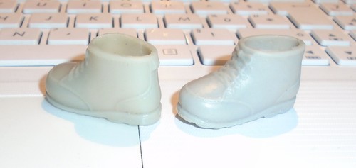 Big jim mattel chaussure - big,