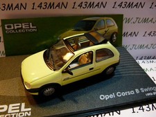 OPE74 Voiture 1/43 IXO