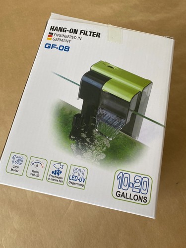 Aquarium filtre externe type - aquarium,