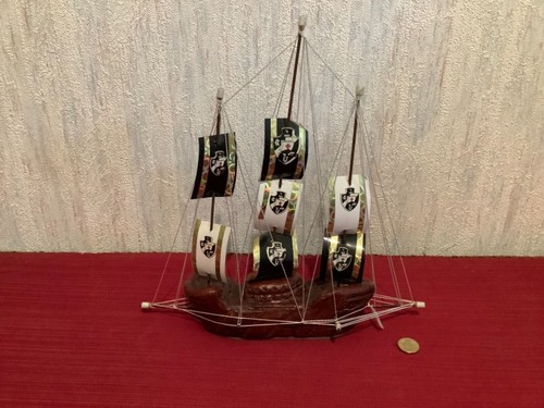 Bateau caravelle décoratif - bateau,