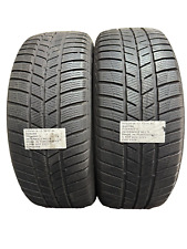 2 PNEUS D'OCCASION 225/55 R 17