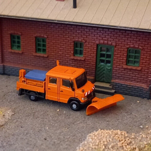 Mercedes benz vario - vario, 614d