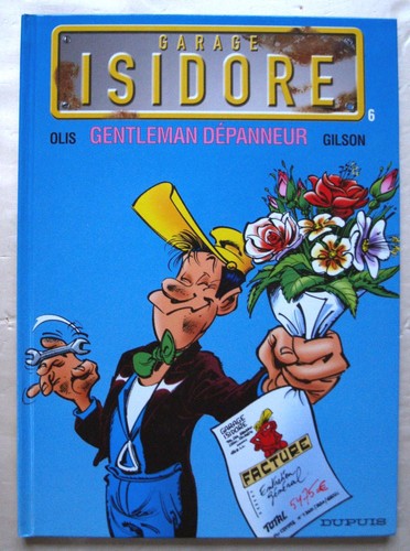 Garage isidore gentleman - garage,