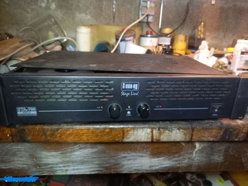 Ampli img stage - img, line